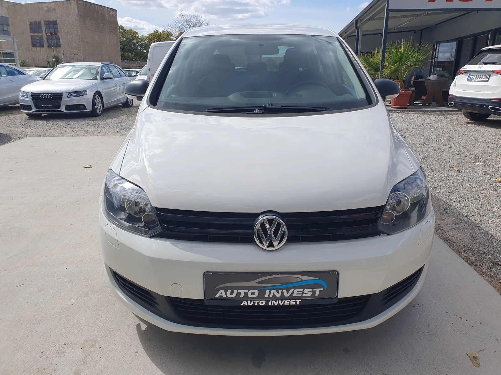 VW Golf Plus 1.6/90KS - изображение 2