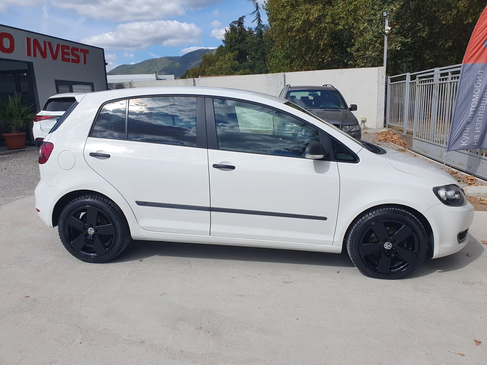 VW Golf Plus 1.6/90KS - изображение 8