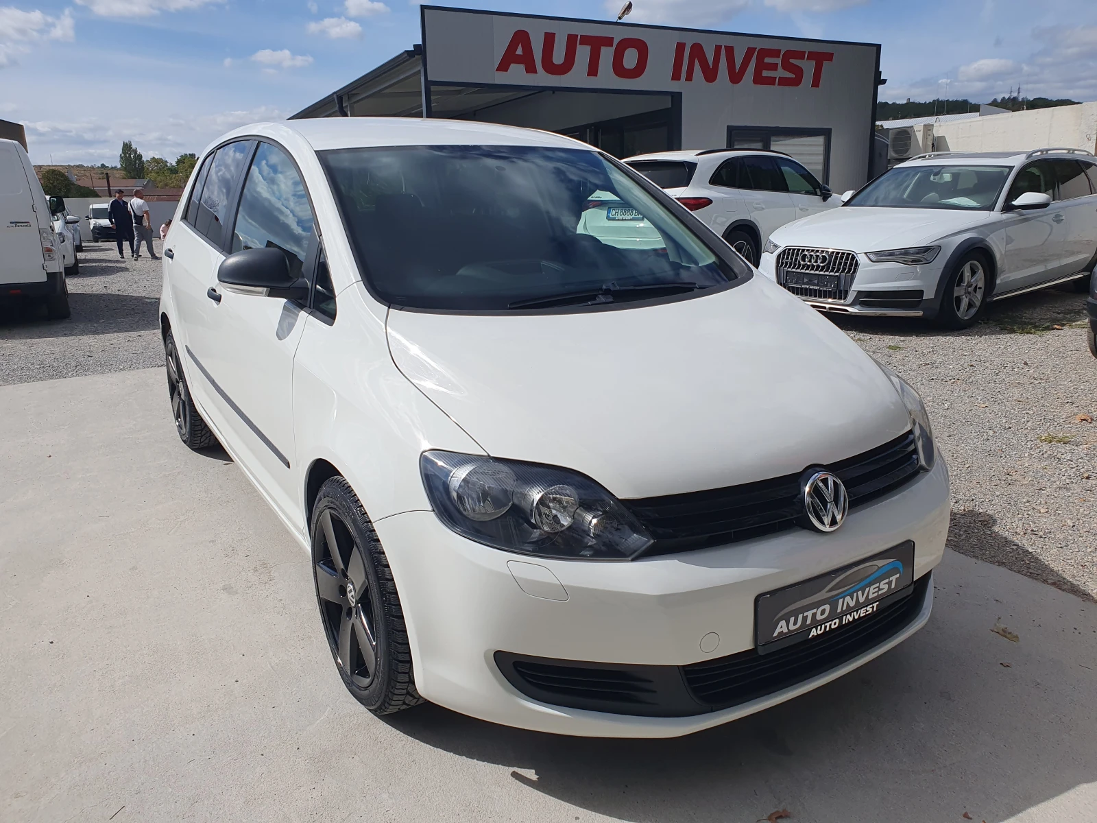 VW Golf Plus 1.6/90KS | Mobile.bg — изображение 1