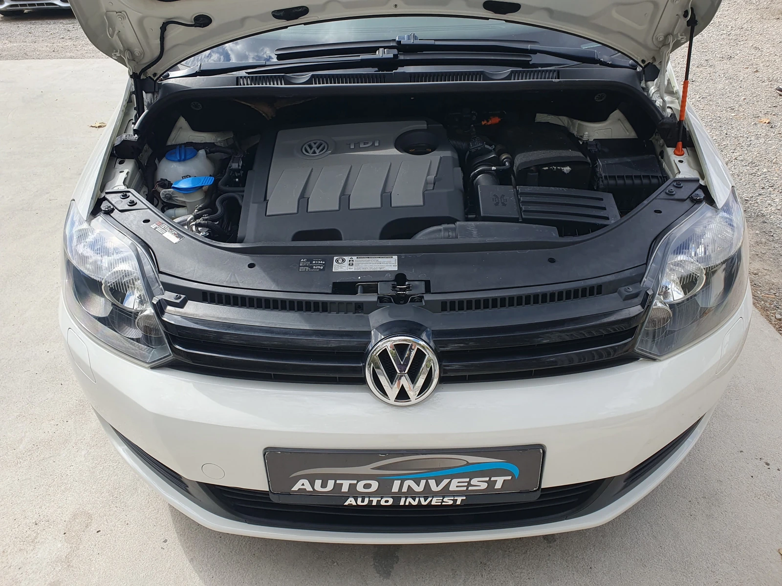 VW Golf Plus 1.6/90KS | Mobile.bg — изображение 16
