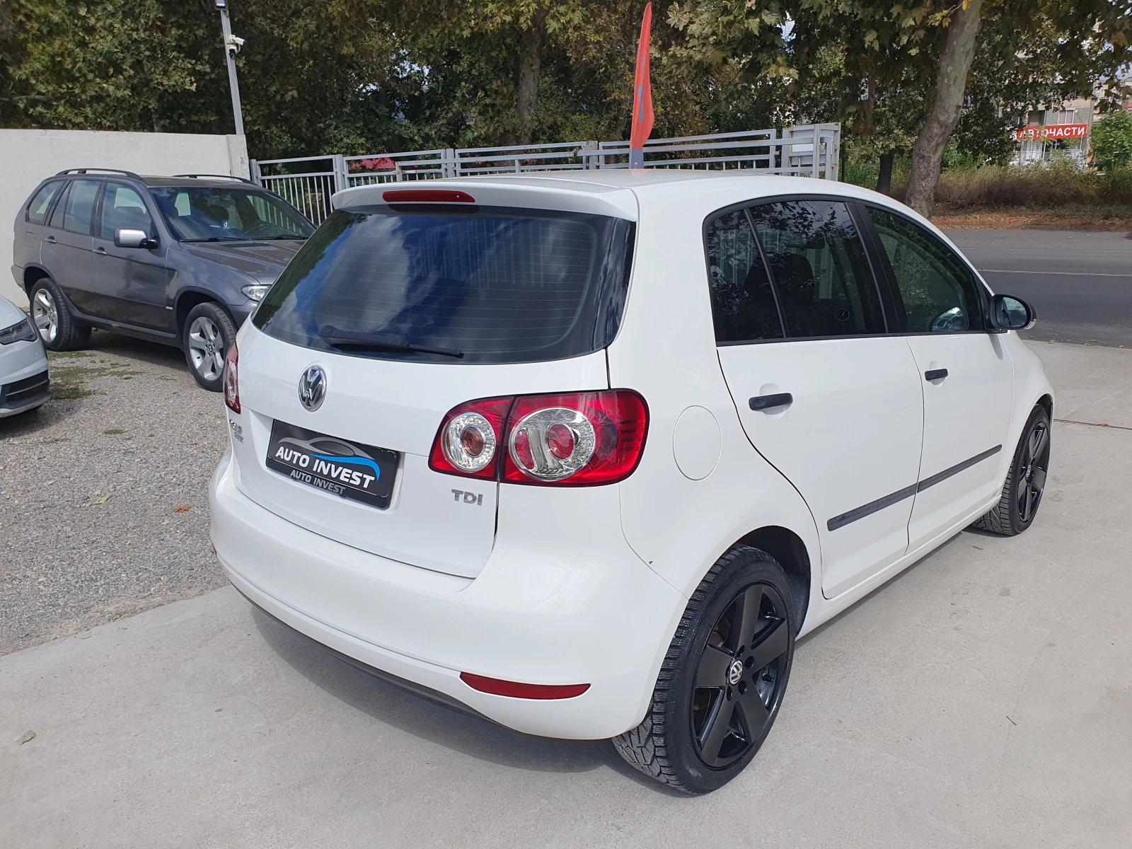 VW Golf Plus 1.6/90KS - изображение 7