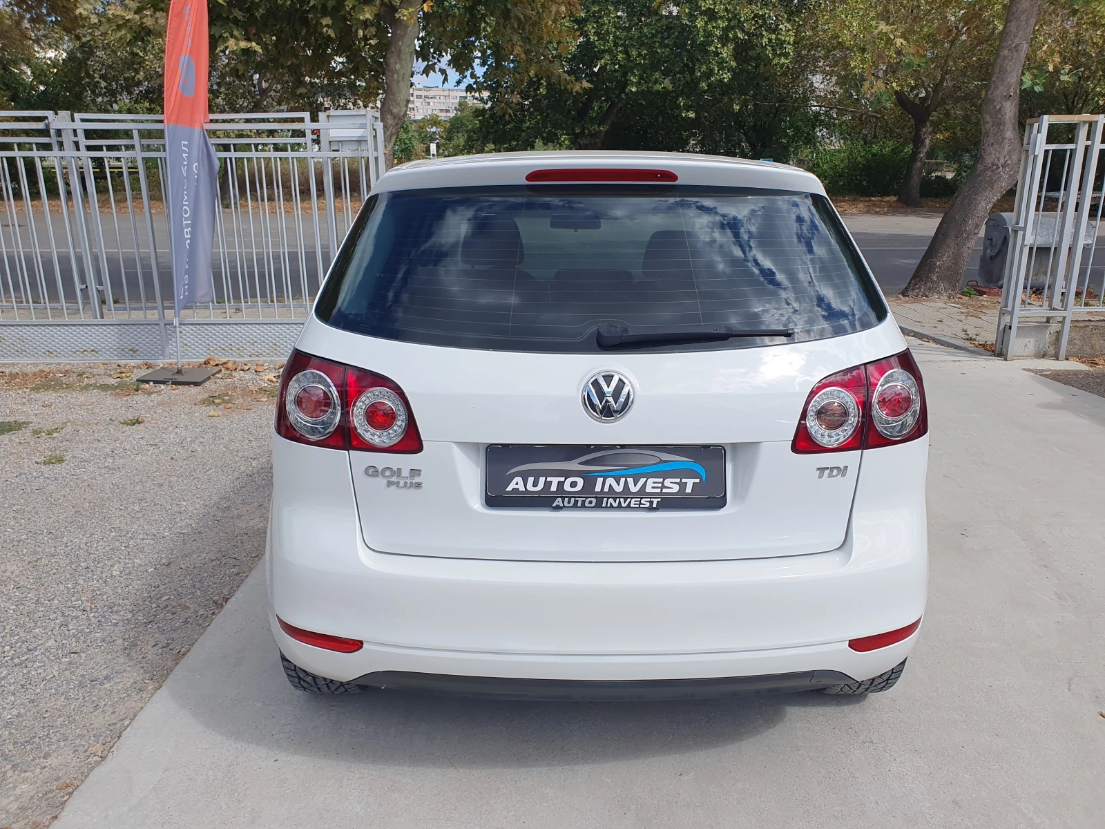 VW Golf Plus 1.6/90KS - изображение 6