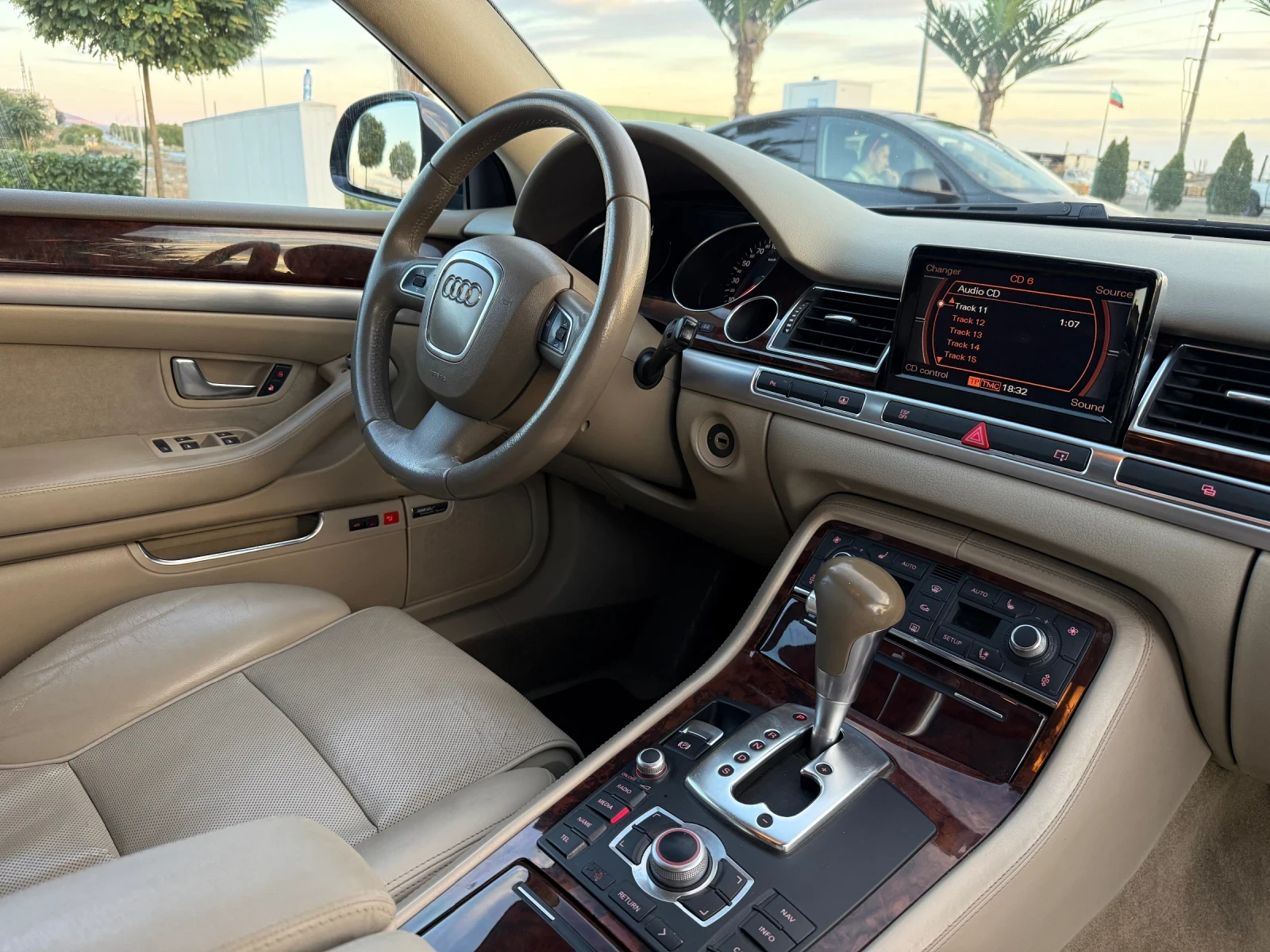 Audi A8 4.2D 326hp/FACELIFT/TOP/BOSE/LIZING | Mobile.bg   13