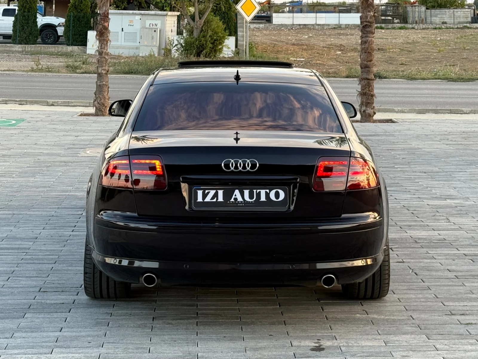 Audi A8 4.2D 326hp/FACELIFT/TOP/BOSE/LIZING - изображение 5