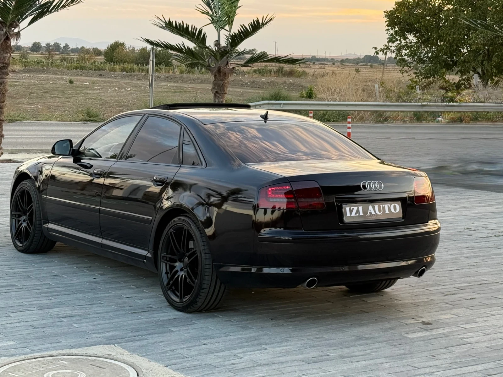 Audi A8 4.2D 326hp/FACELIFT/TOP/BOSE/LIZING - изображение 6
