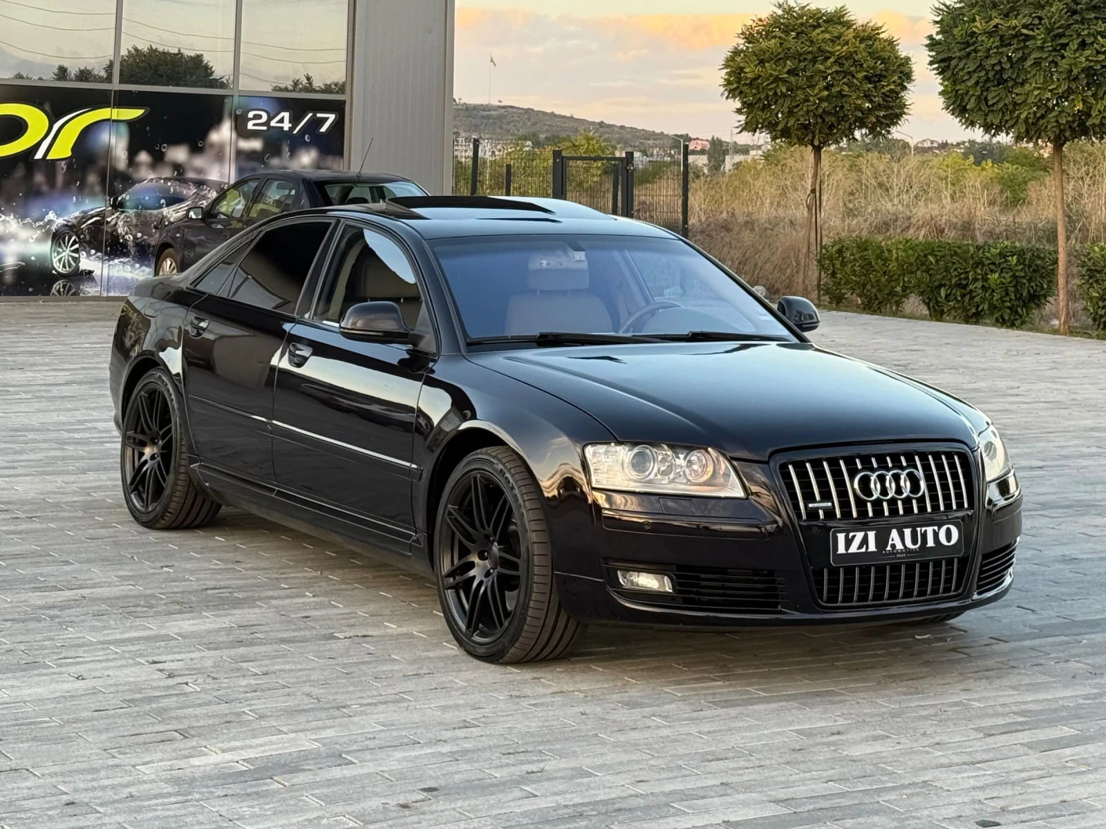 Audi A8 4.2D 326hp/FACELIFT/TOP/BOSE/LIZING | Mobile.bg   1