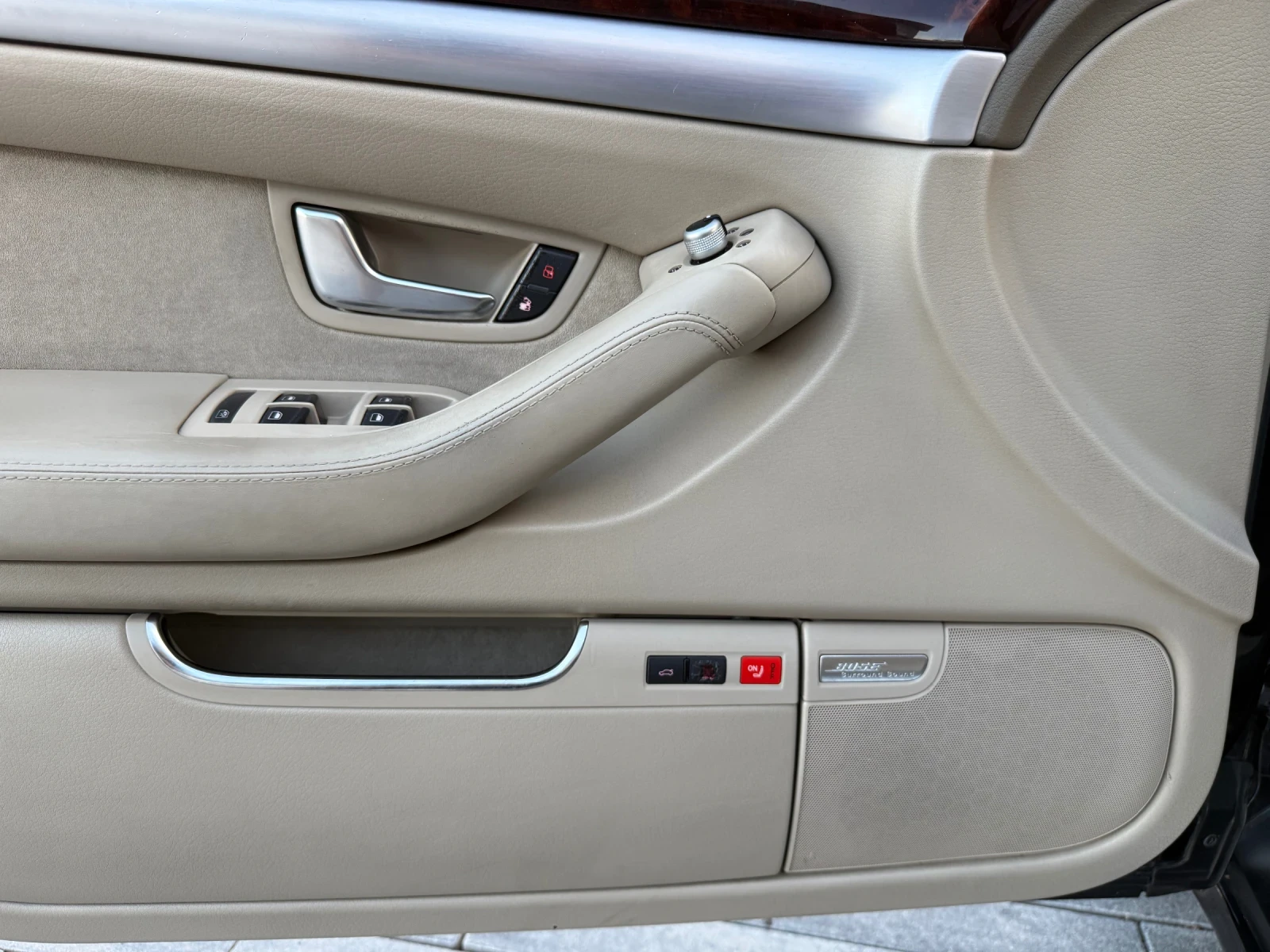 Audi A8 4.2D 326hp/FACELIFT/TOP/BOSE/LIZING | Mobile.bg   11