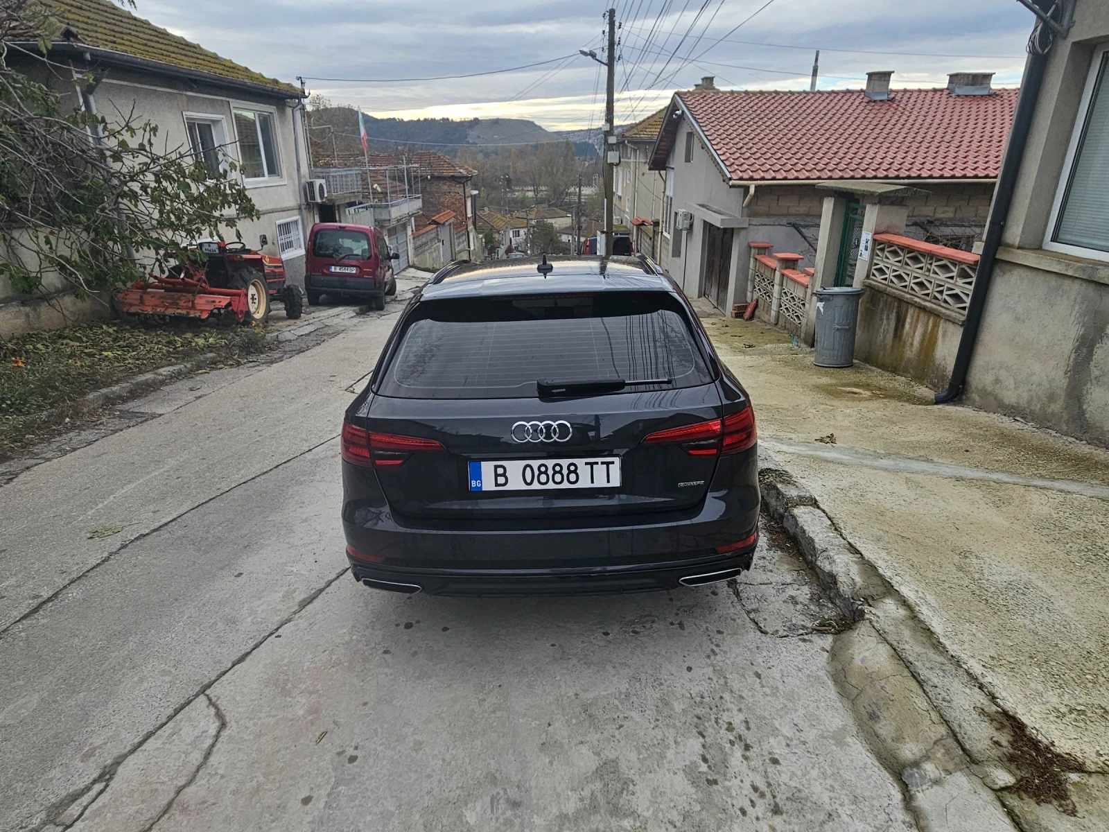 Audi A4 | Mobile.bg   4