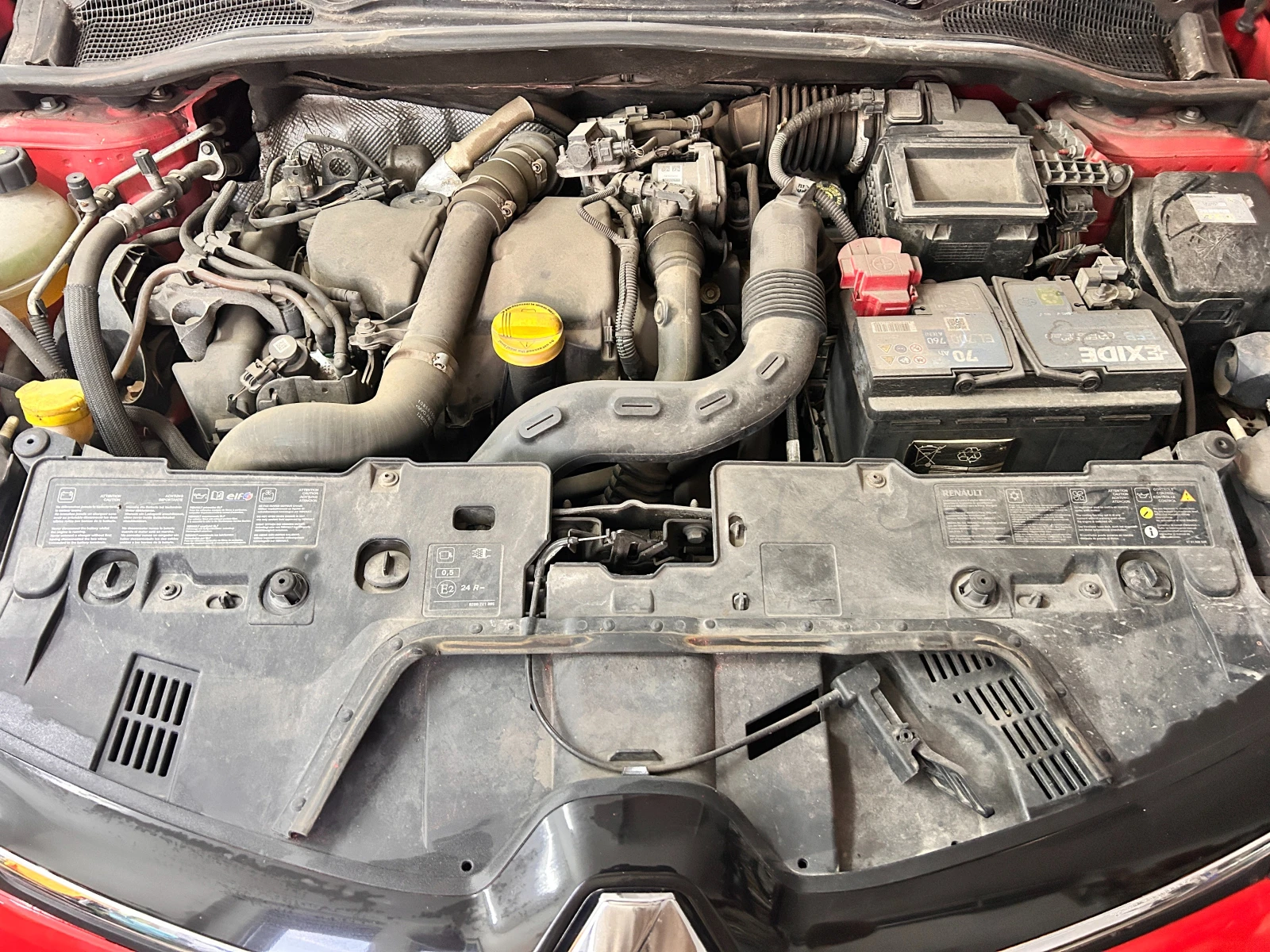 Renault Clio 1.5dci | Mobile.bg   13