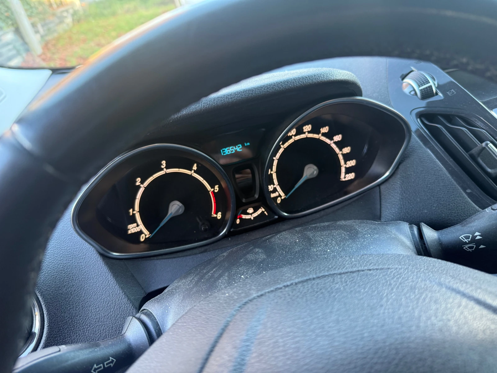 Ford Courier TOURNEO* TOP*  - изображение 5