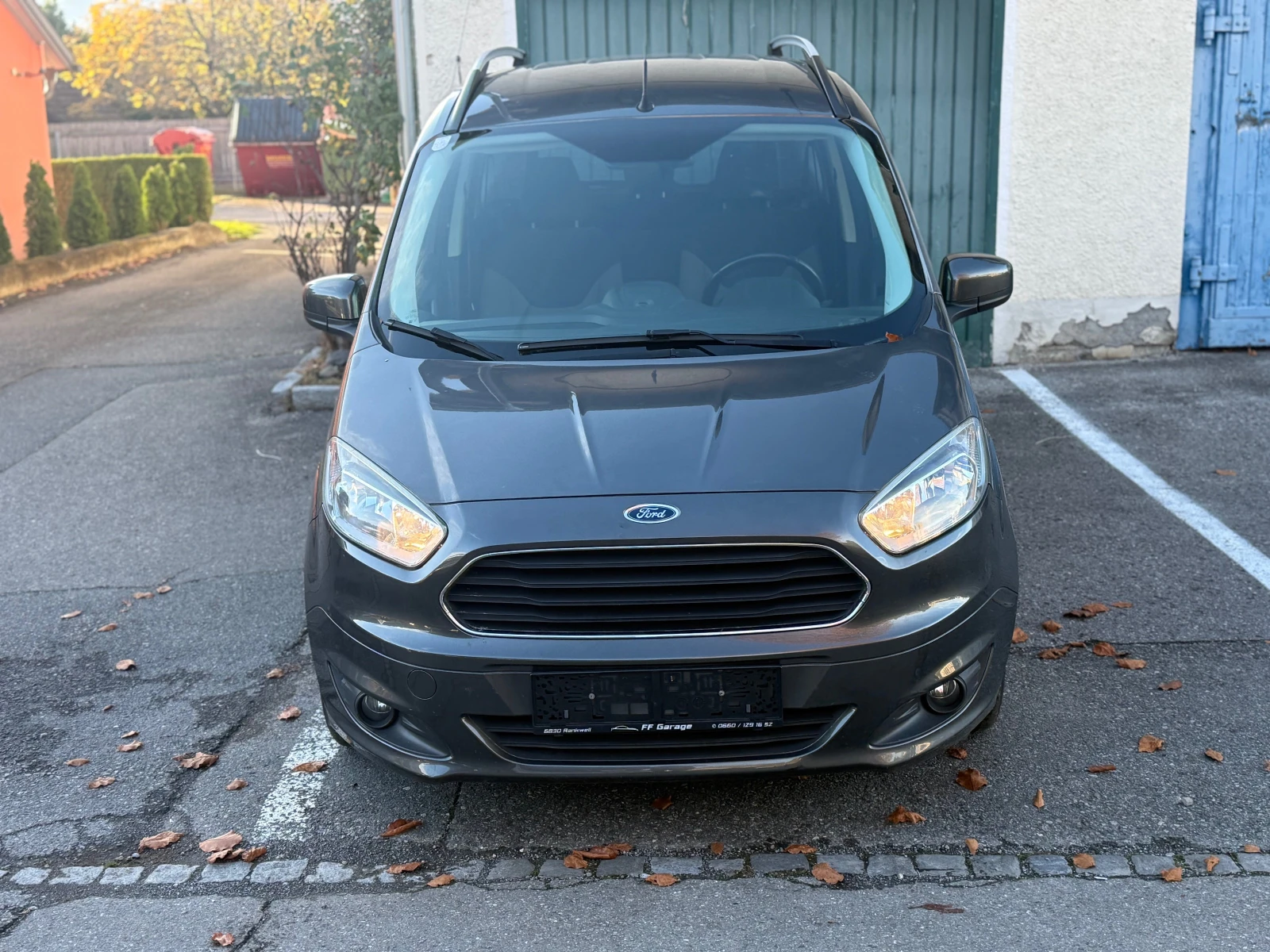 Ford Courier TOURNEO* TOP*  - изображение 2