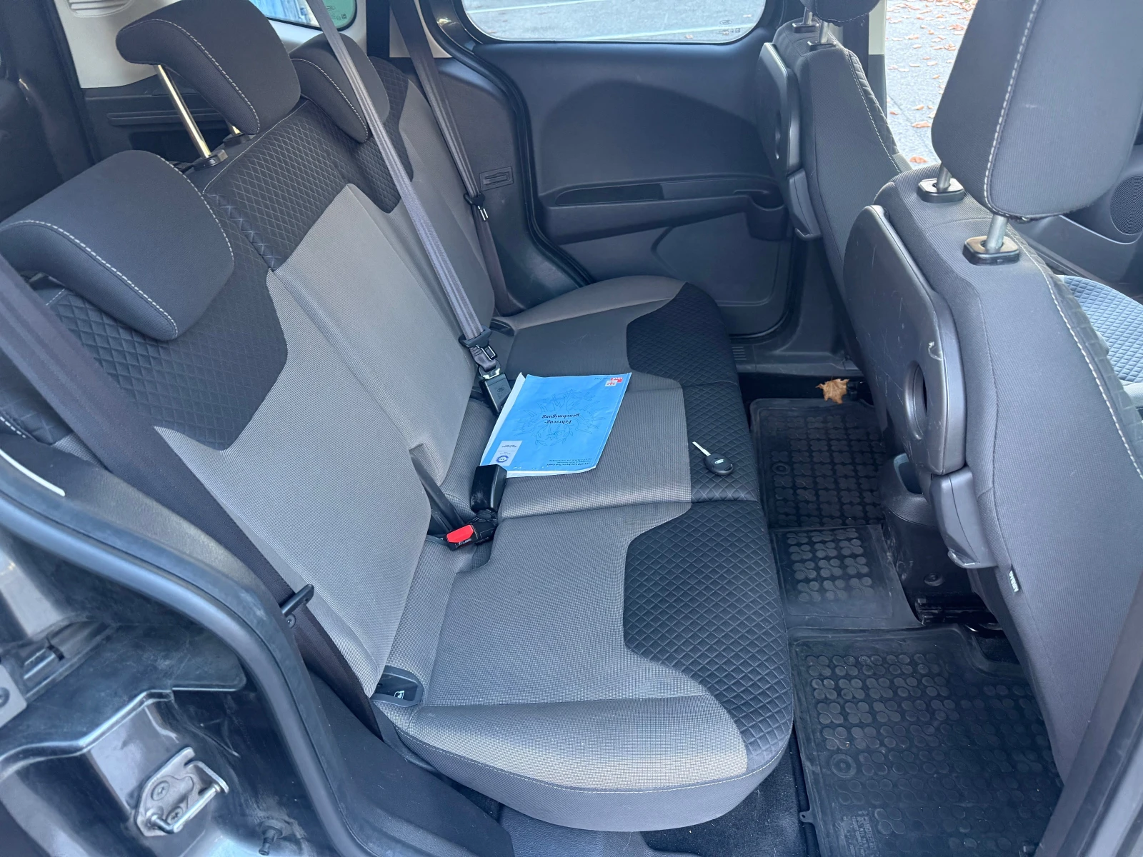 Ford Courier TOURNEO* TOP*  - изображение 7