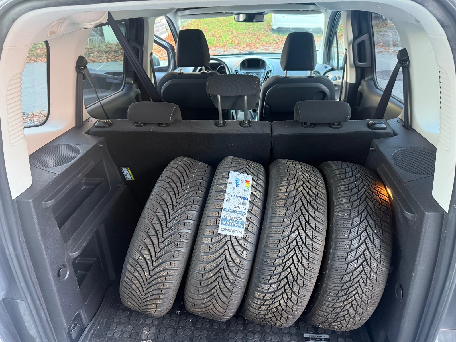 Ford Courier TOURNEO* TOP*  - изображение 9