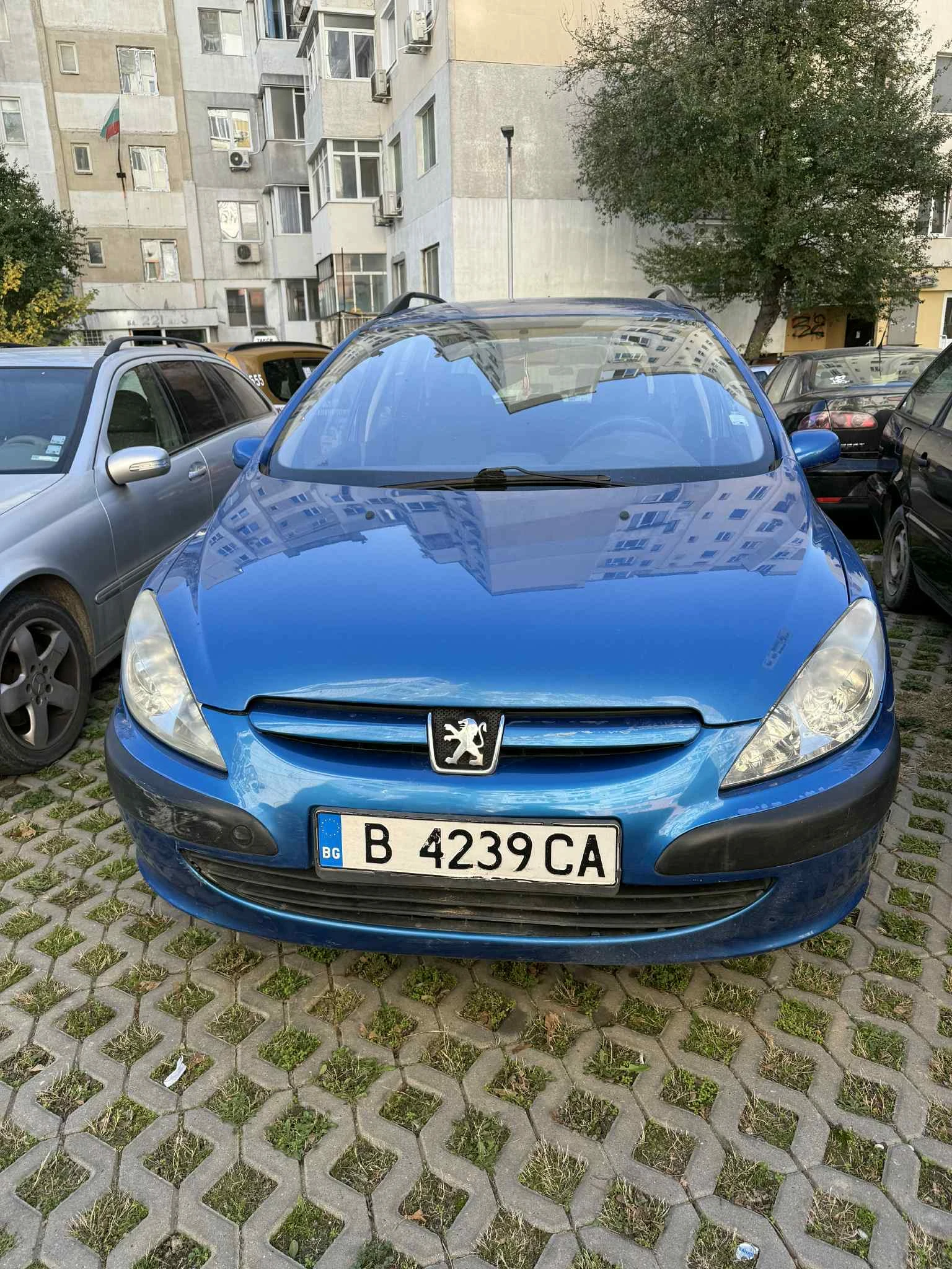 Peugeot 307 2.0HDI | Mobile.bg   1