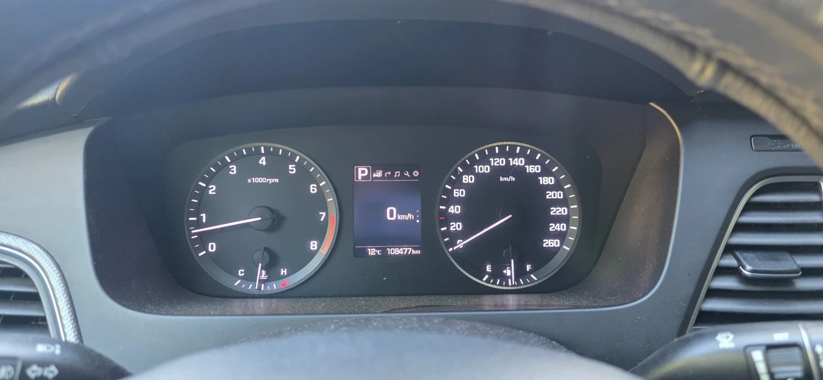 Hyundai Sonata 2.00 LPI - изображение 7