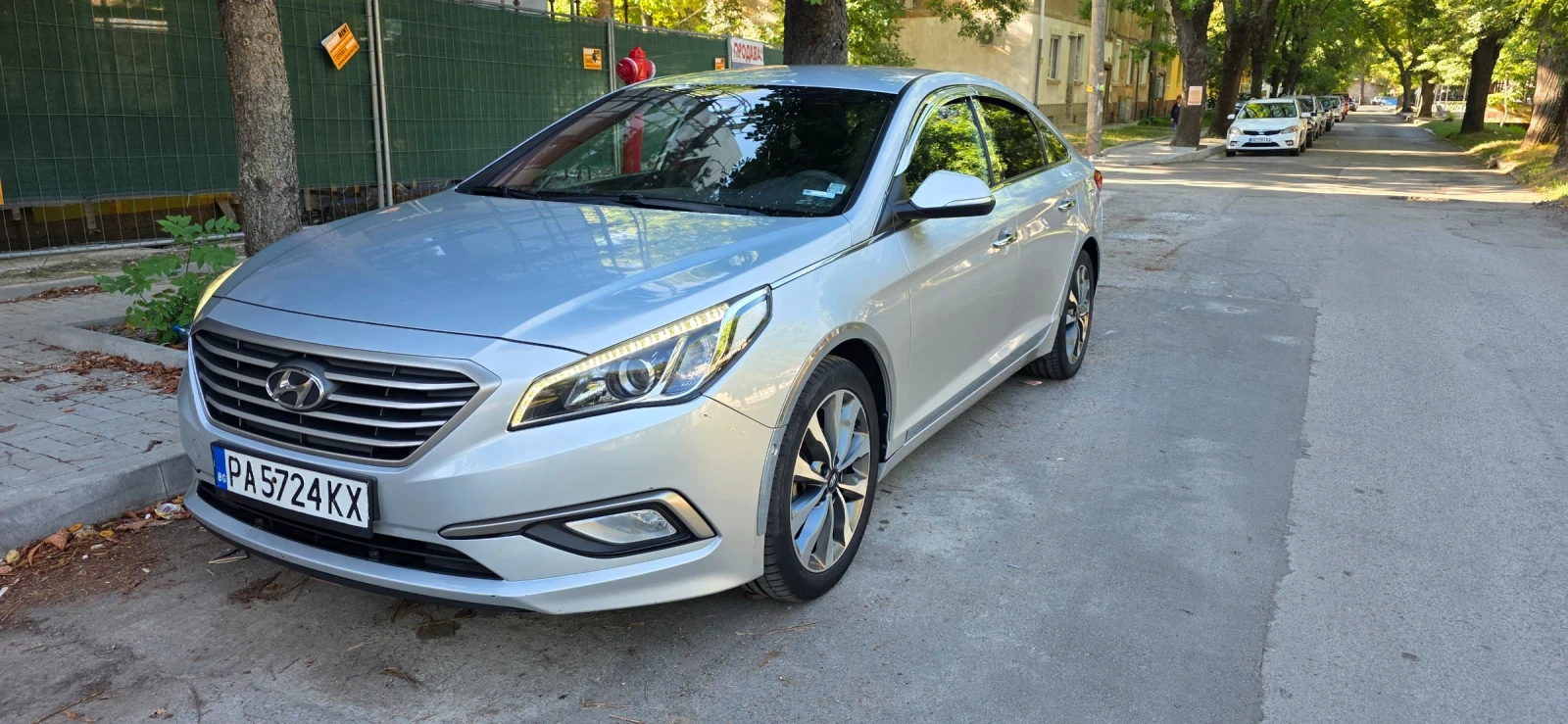 Hyundai Sonata 2.00 LPI - изображение 2
