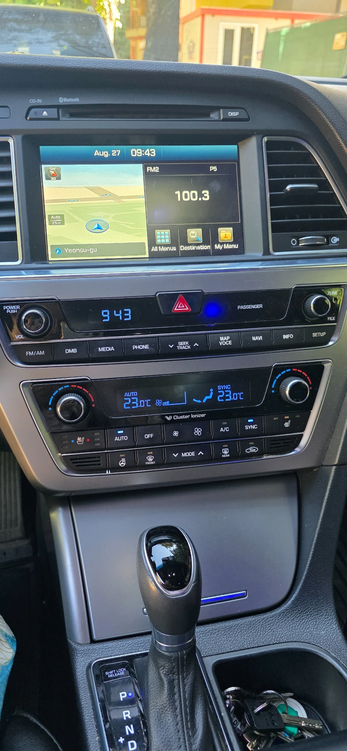 Hyundai Sonata 2.00 LPI - изображение 6