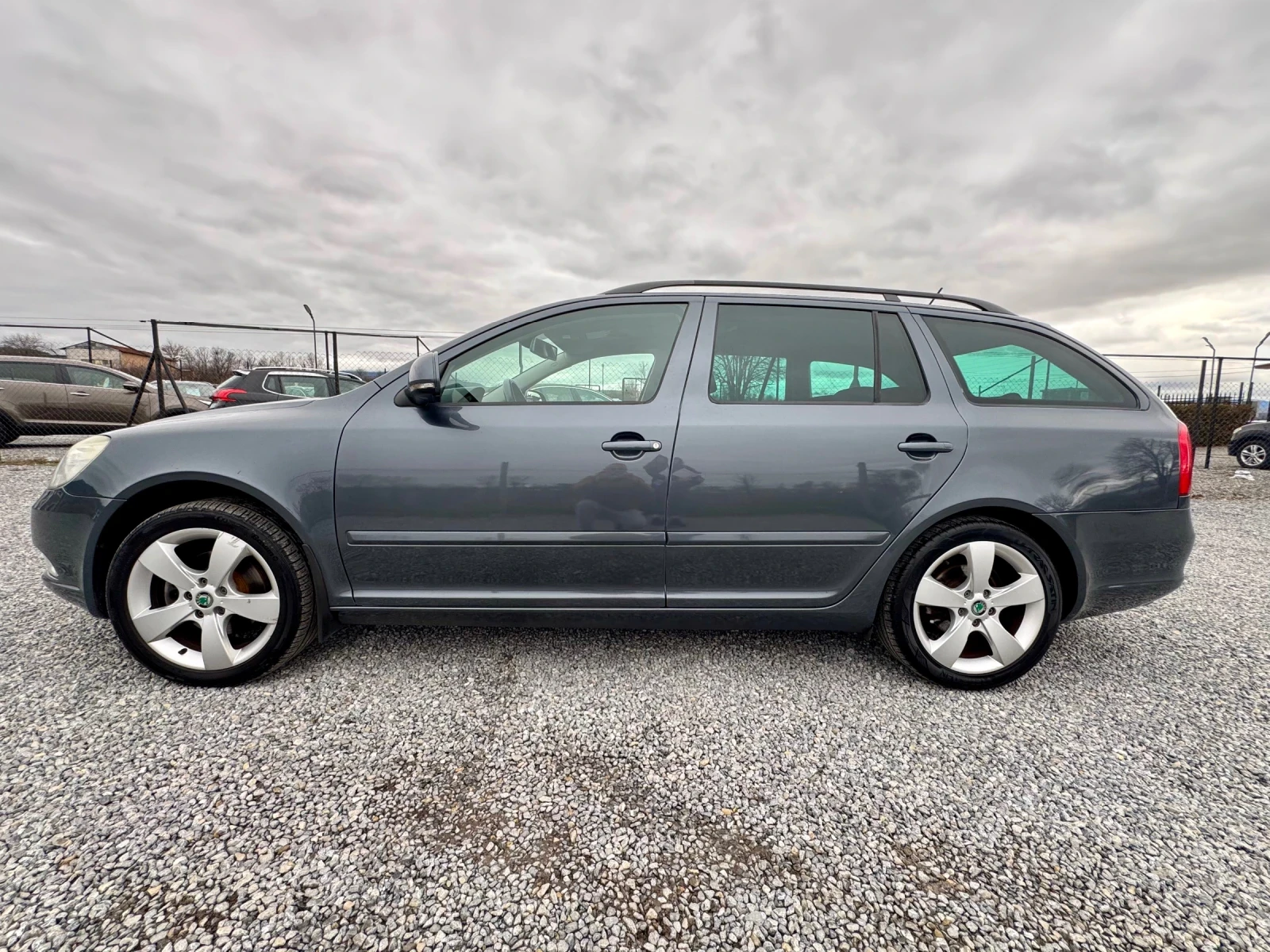 Skoda Octavia 2.0TDI 4x4 Elegance - изображение 4
