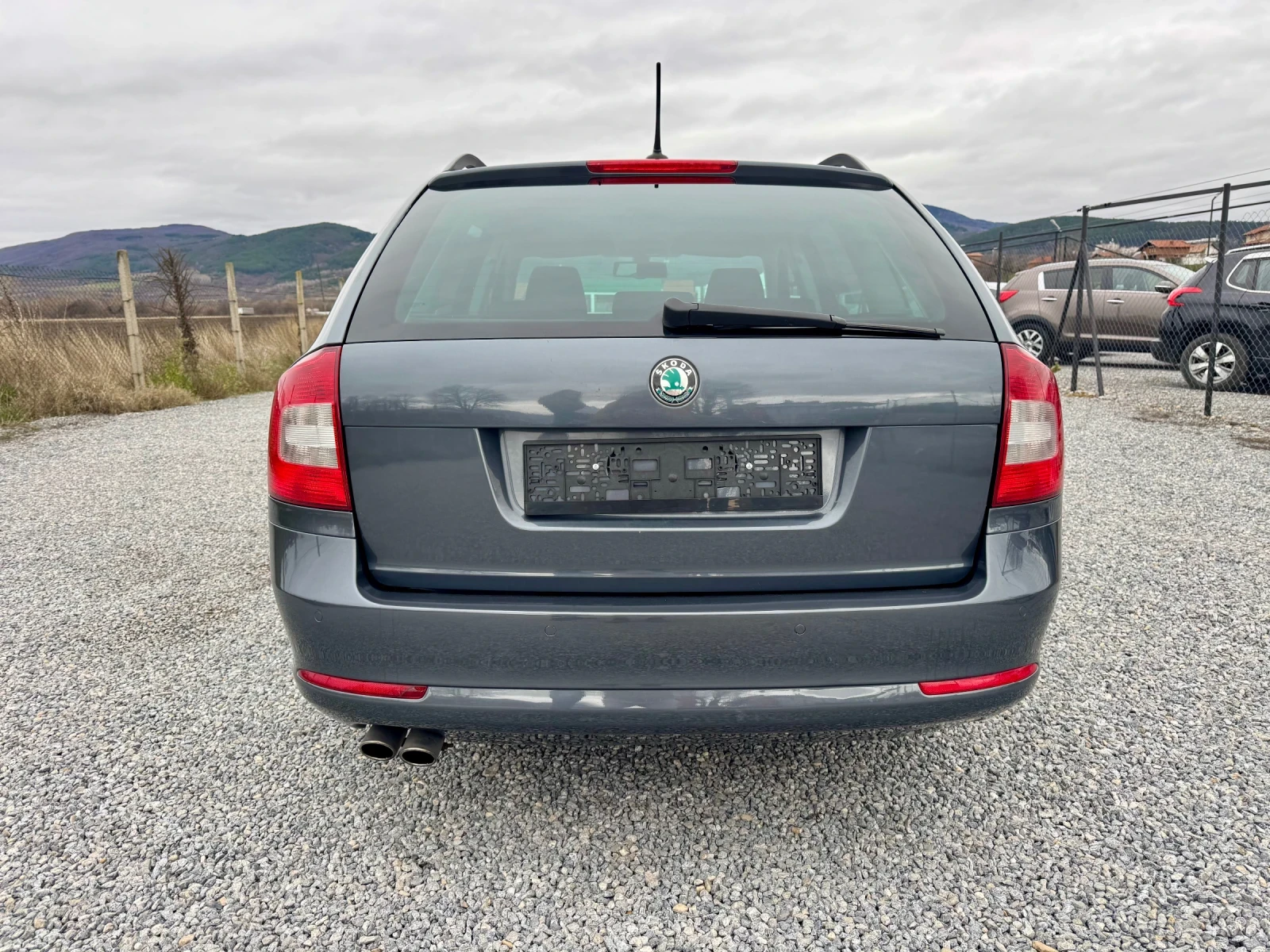 Skoda Octavia 2.0TDI 4x4 Elegance - изображение 6