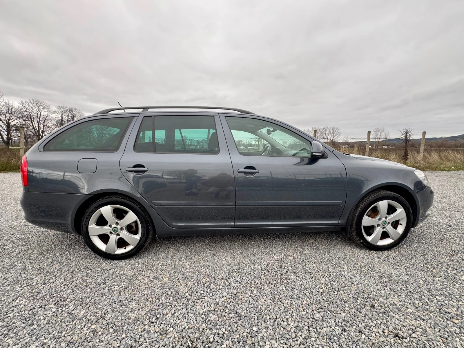 Skoda Octavia 2.0TDI 4x4 Elegance - изображение 8