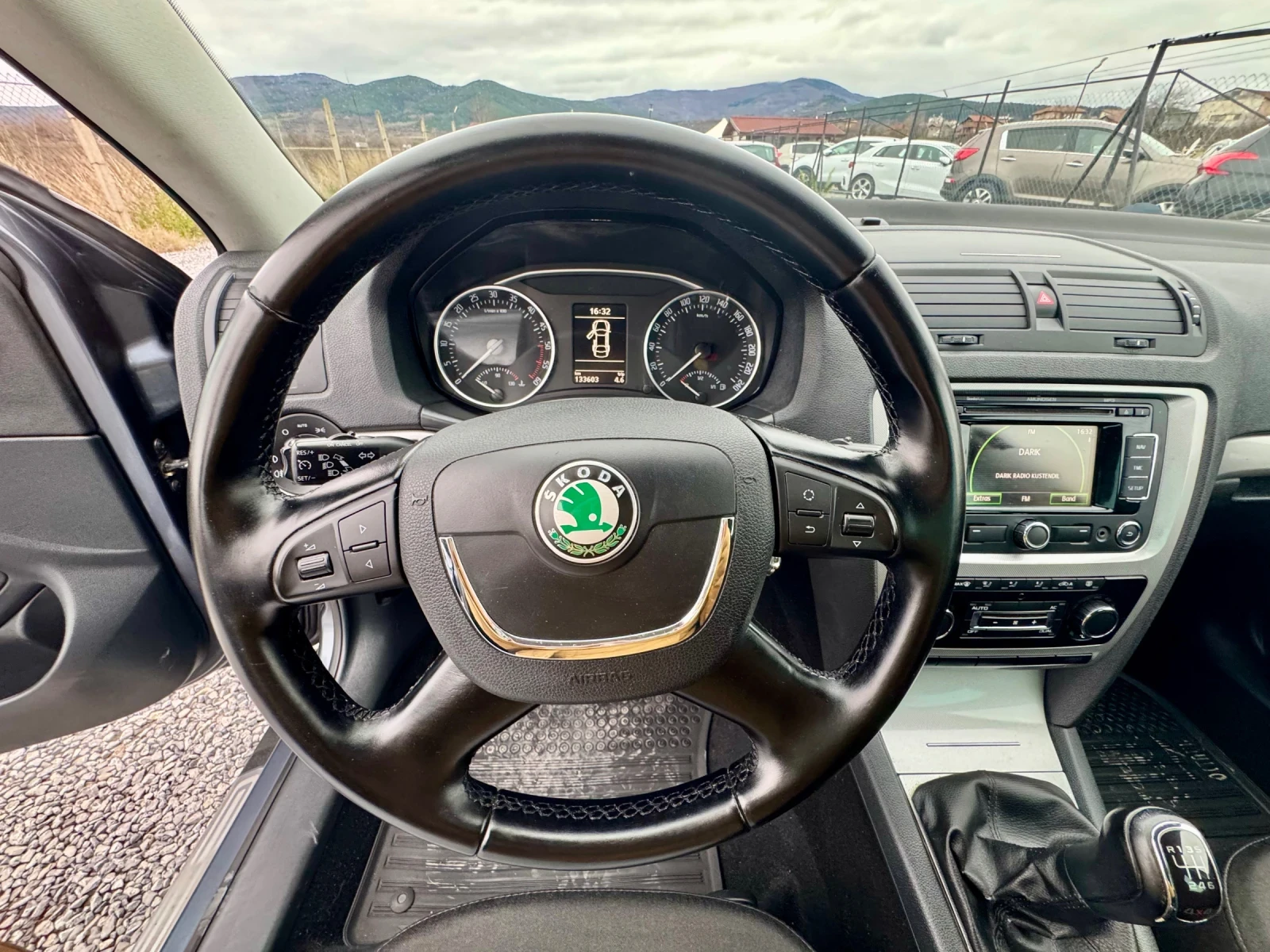 Skoda Octavia 2.0TDI 4x4 Elegance | Mobile.bg   11