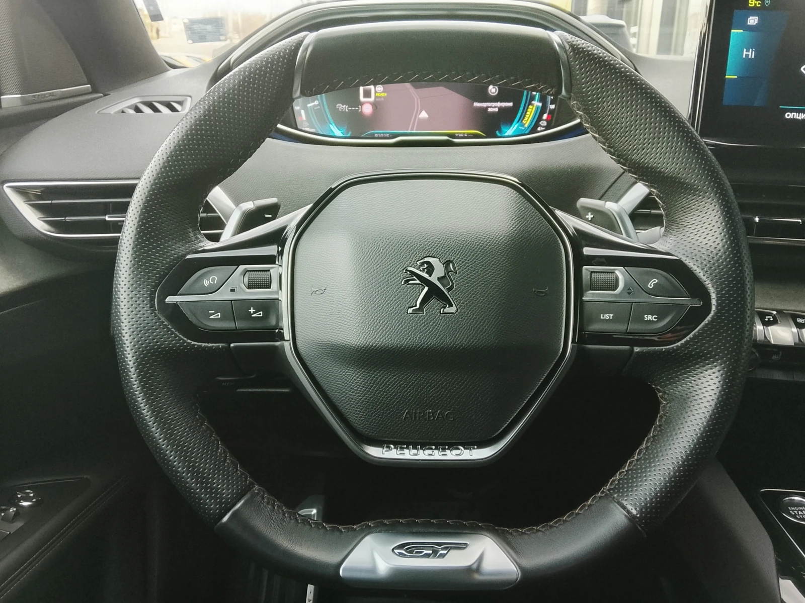 Peugeot 3008 New Line Up GT 1.6 Plug-in HYBRID 4WD 300 e-E - изображение 9