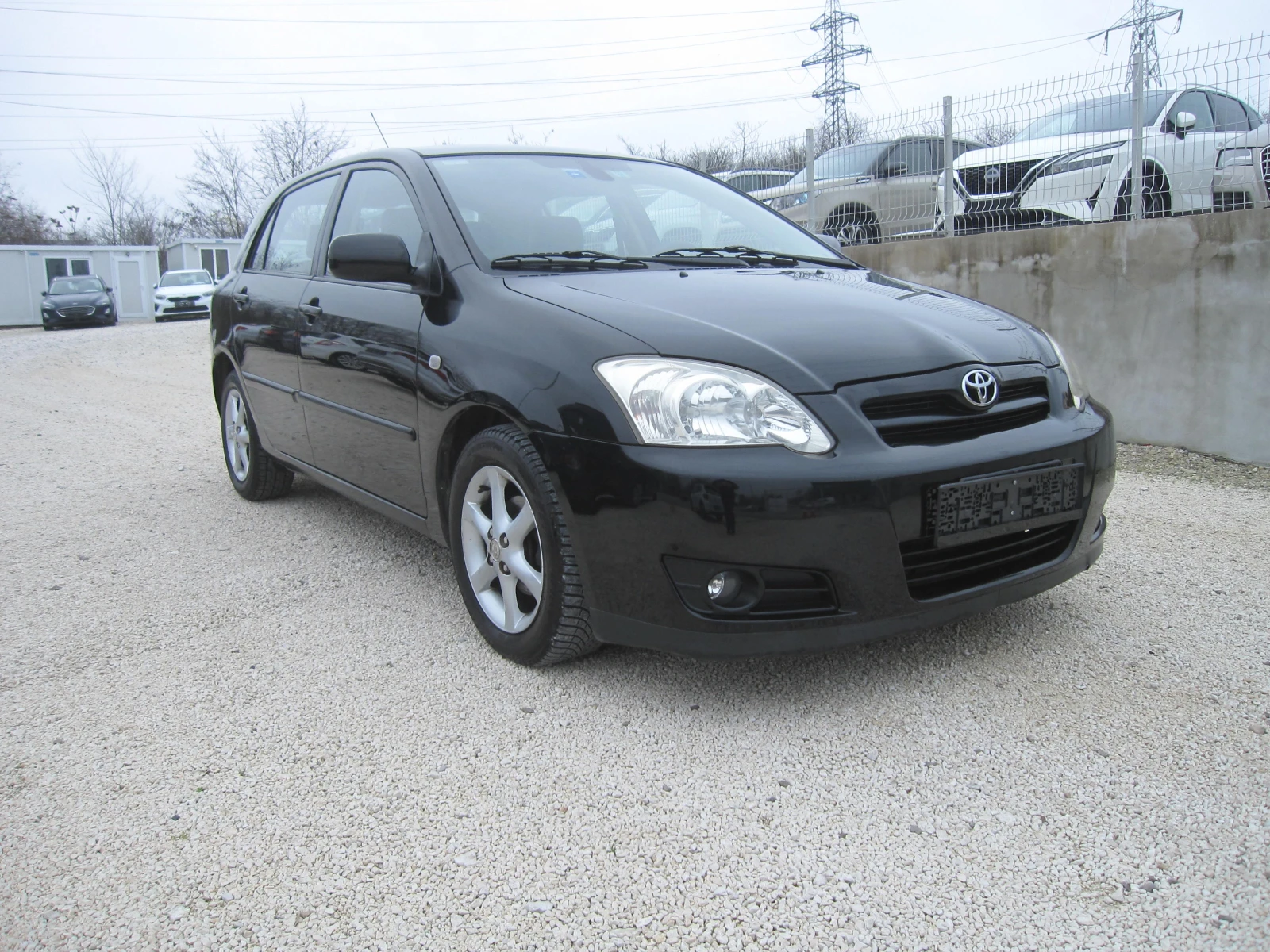 Toyota Corolla 1, 4-Климатроник, Кожа - изображение 2