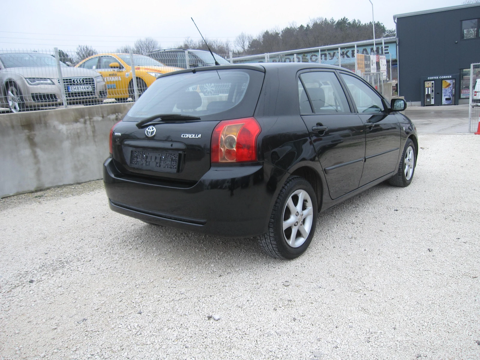 Toyota Corolla 1, 4-Климатроник, Кожа - изображение 4