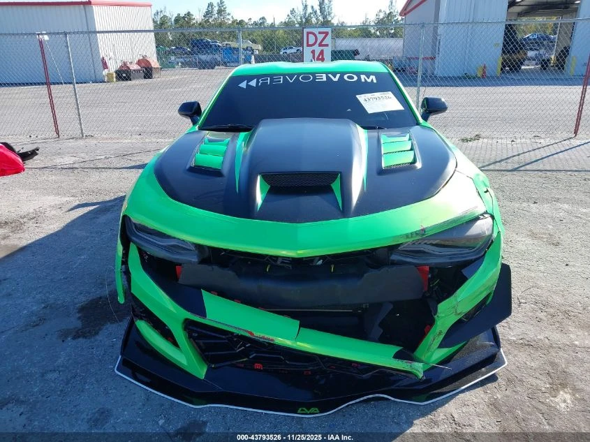 Chevrolet Camaro 2.0L I-4 DI, DOHC, VVT, TURBO, 275HP Rear Wheel | Mobile.bg � ����������� 11