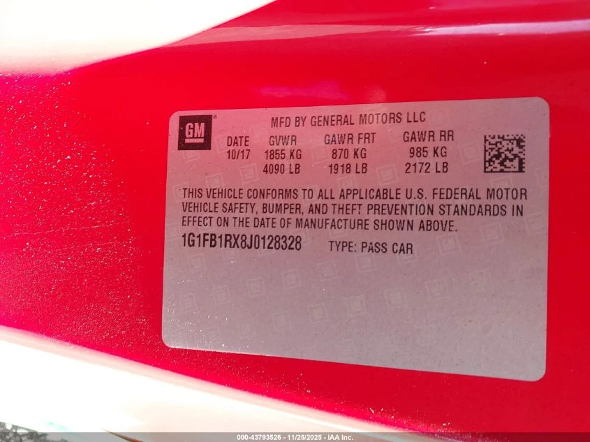 Chevrolet Camaro 2.0L I-4 DI, DOHC, VVT, TURBO, 275HP Rear Wheel | Mobile.bg � ����������� 14