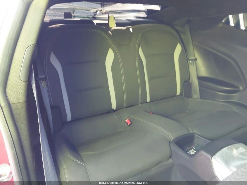 Chevrolet Camaro 2.0L I-4 DI, DOHC, VVT, TURBO, 275HP Rear Wheel | Mobile.bg � ����������� 13