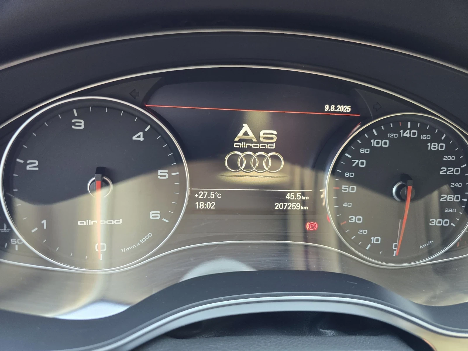Audi A6 Allroad 3.0 TDI - изображение 10