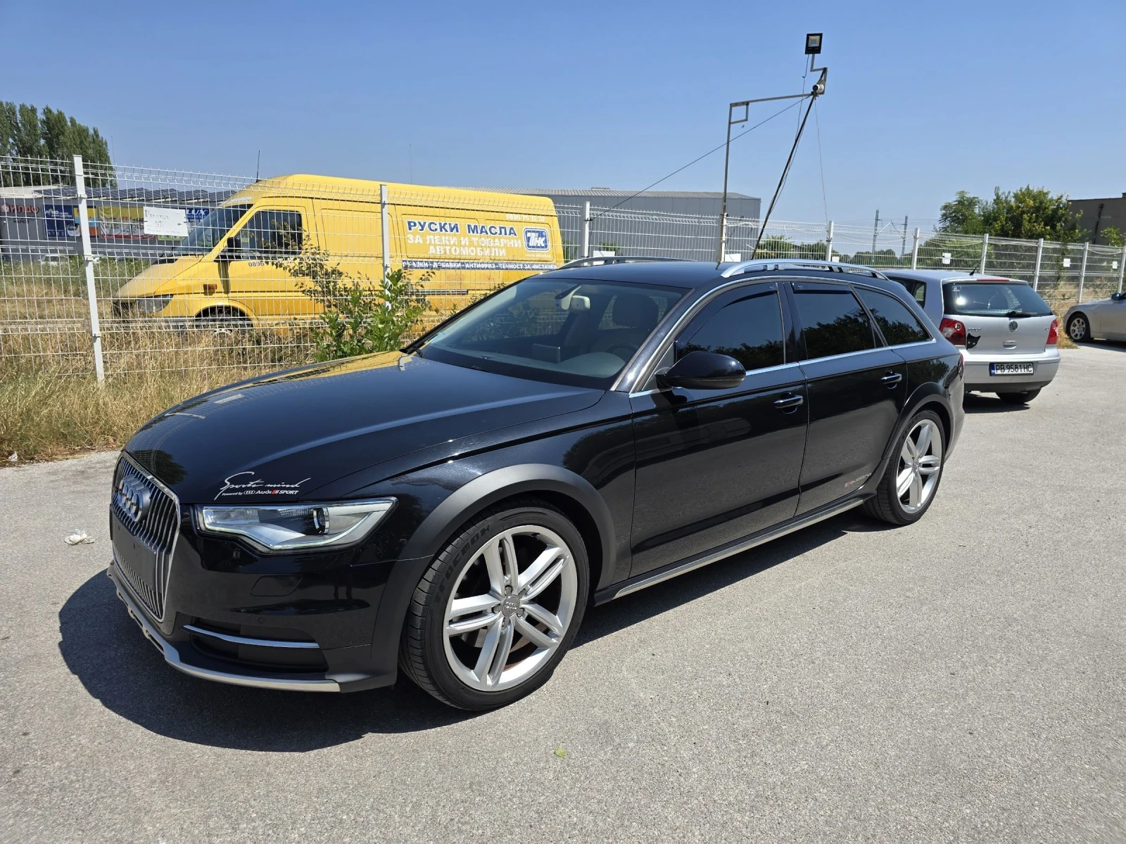 Audi A6 Allroad 3.0 TDI - изображение 2
