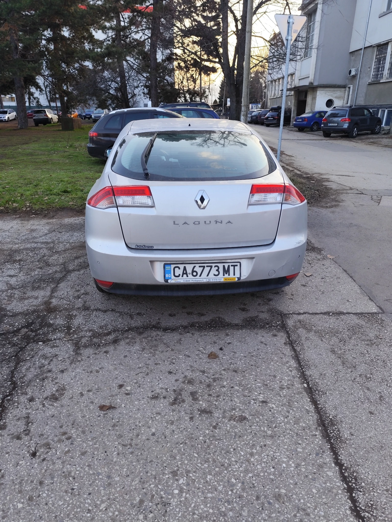 Renault Laguna 3 - изображение 9