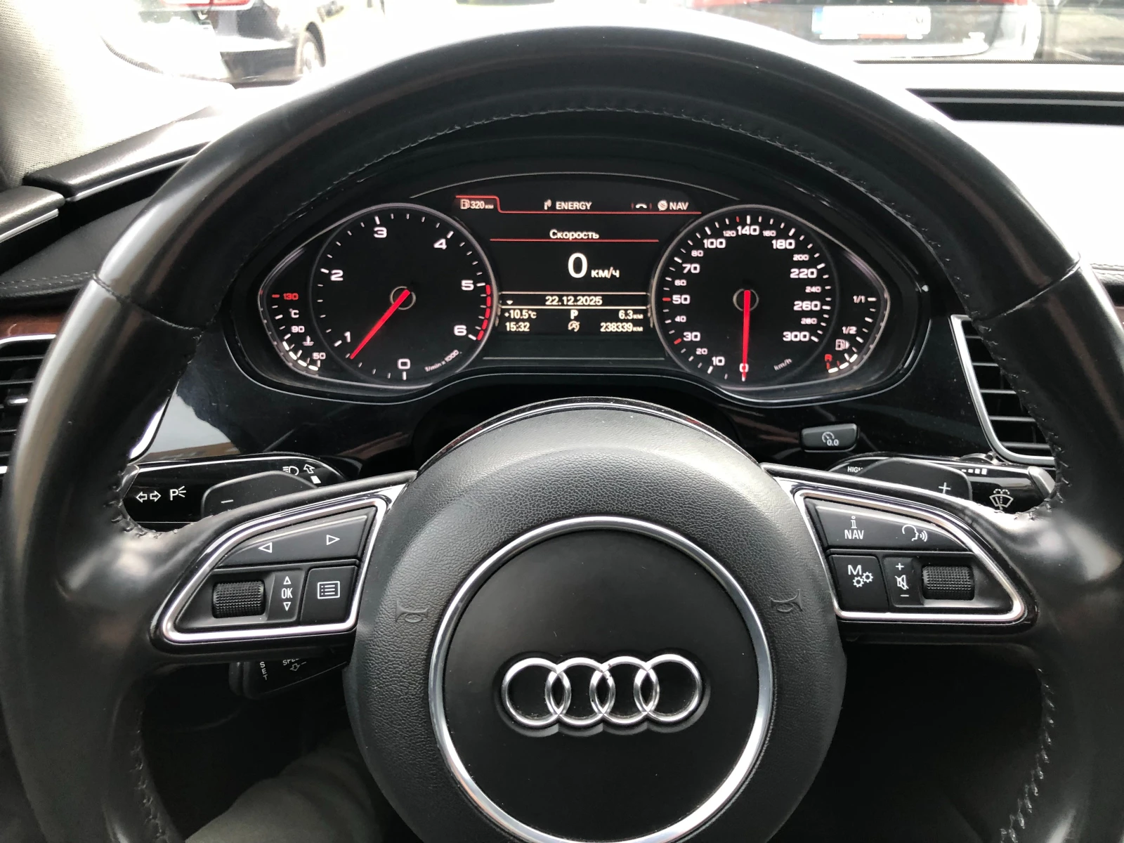 Audi A8 LED\FULL-������\3.0 TDI-������������-�� ������� | Mobile.bg � ����������� 12