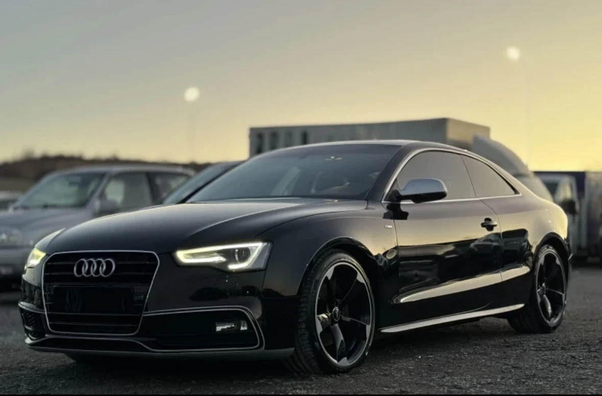 Audi A5 3.0TDI | Mobile.bg � ����������� 1