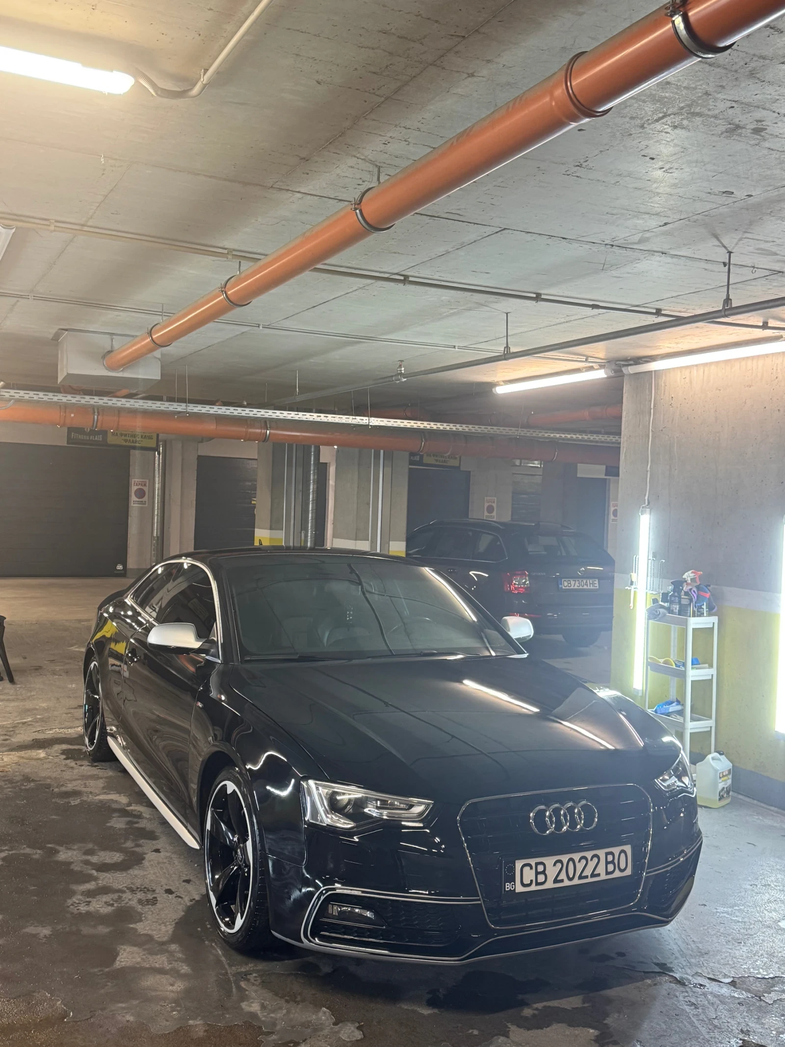 Audi A5 3.0TDI | Mobile.bg � ����������� 5