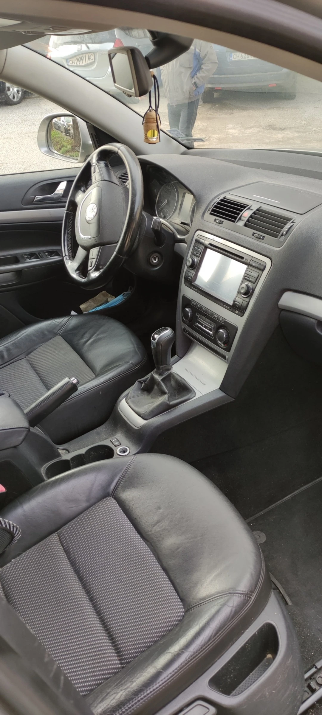 Skoda Octavia  - изображение 6