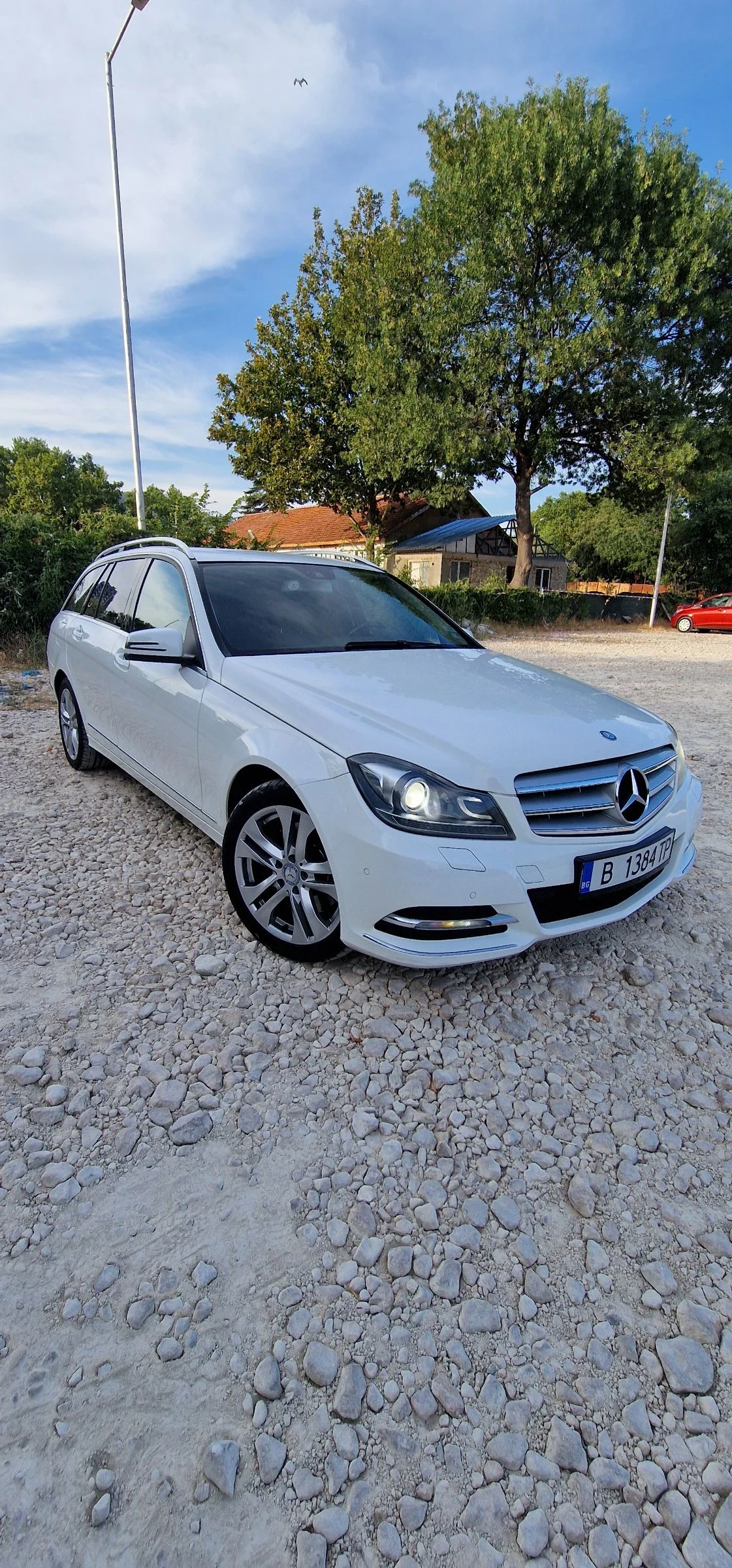 Mercedes-Benz C 300 4MATIC | Mobile.bg � ����������� 1