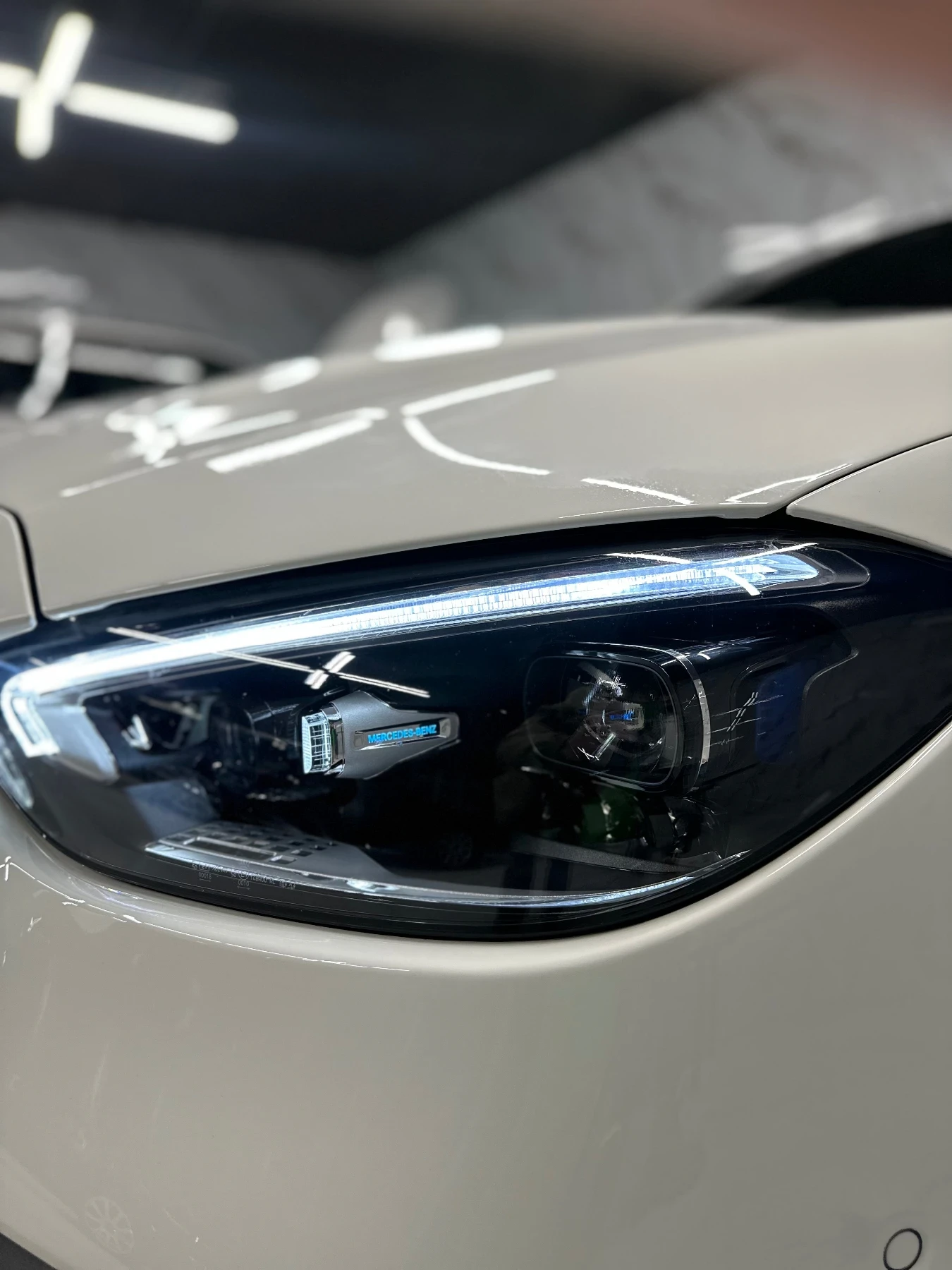 Mercedes-Benz C 220 EQ Boost AMG Line Digital LED | Mobile.bg � ����������� 5