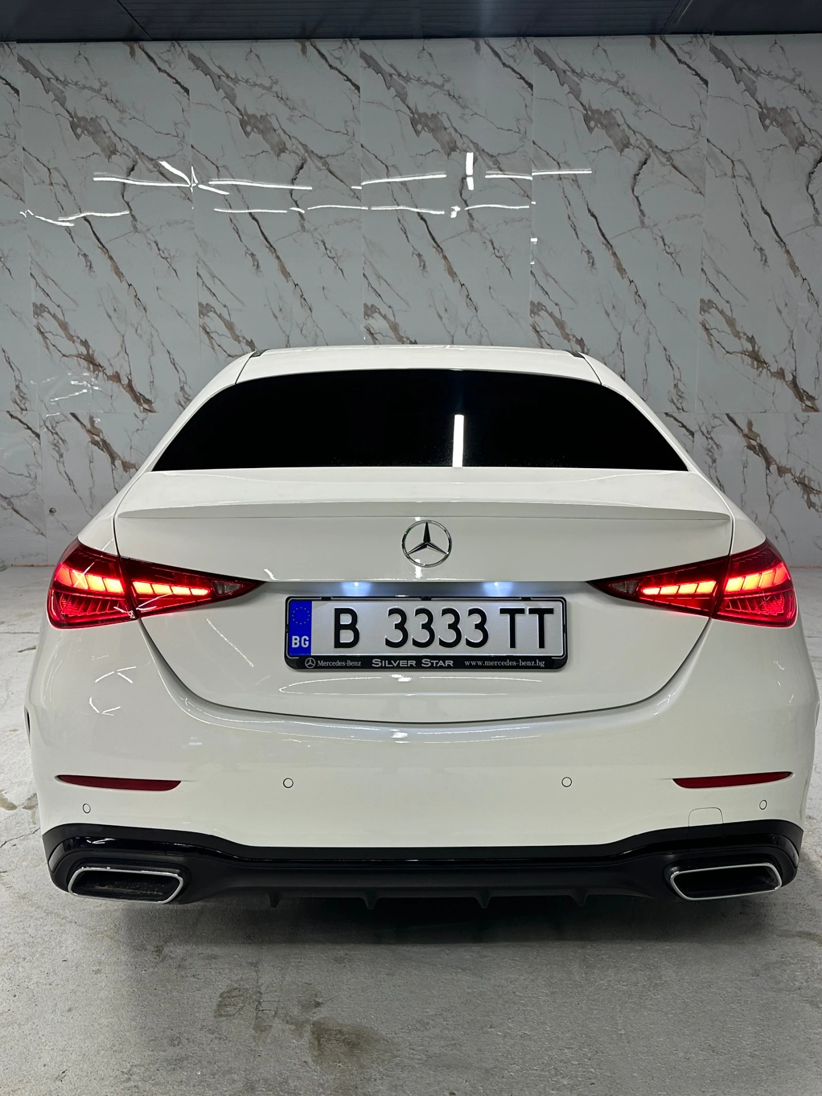 Mercedes-Benz C 220 EQ Boost AMG Line Digital LED | Mobile.bg � ����������� 4