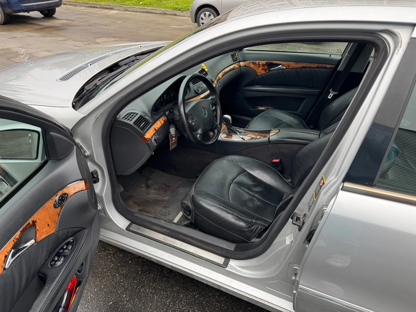 Mercedes-Benz E 280 CDI | Mobile.bg � ����������� 12