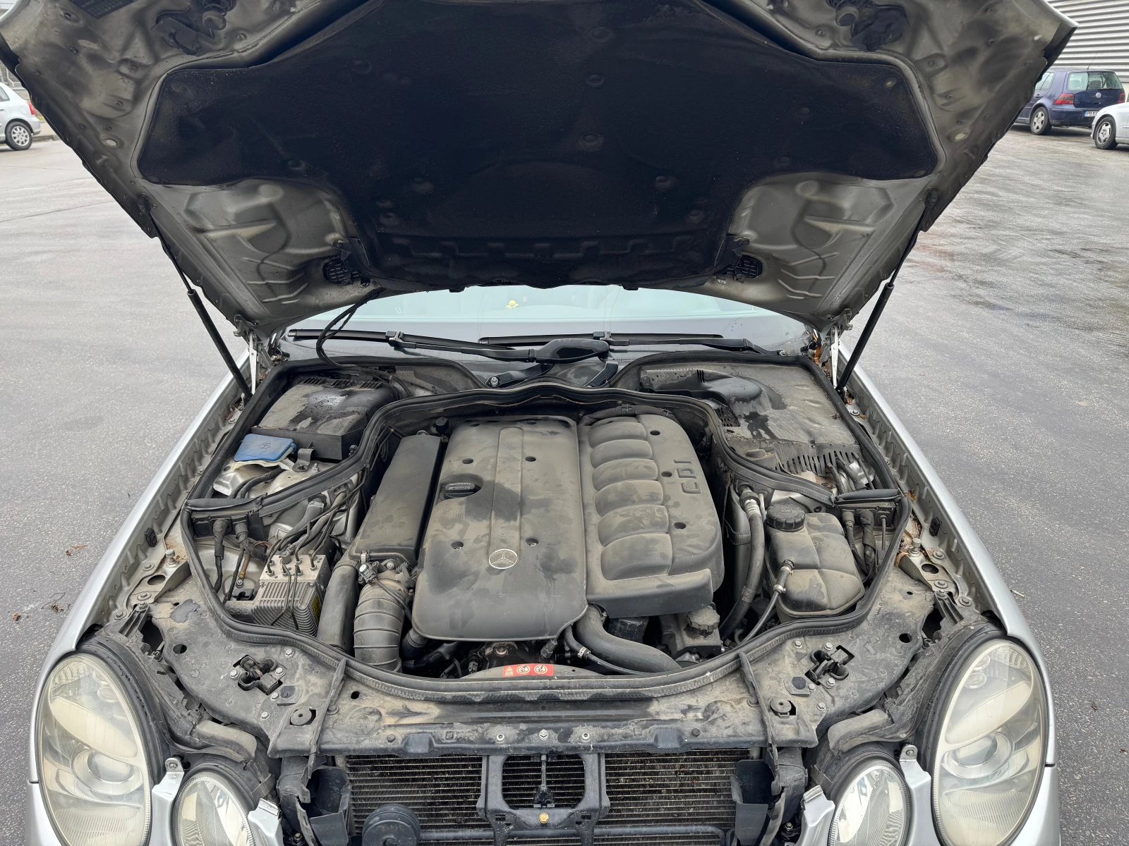 Mercedes-Benz E 280 CDI | Mobile.bg � ����������� 15