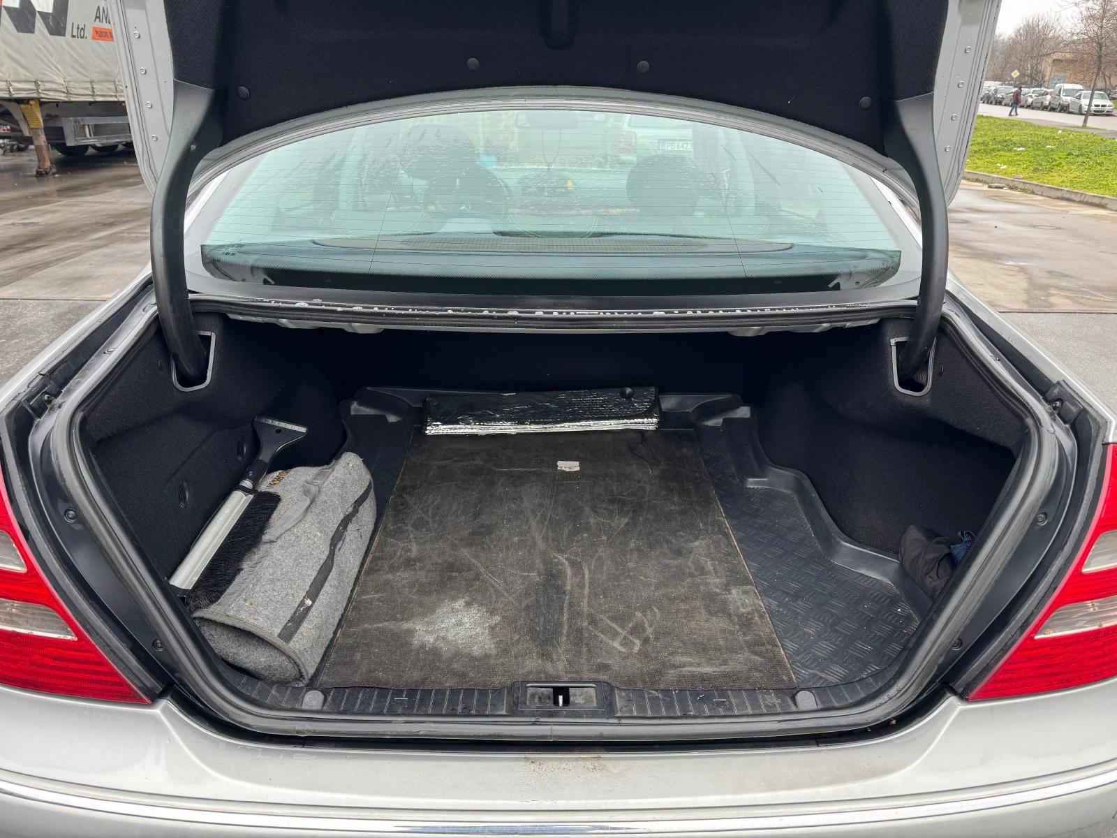 Mercedes-Benz E 280 CDI | Mobile.bg � ����������� 16