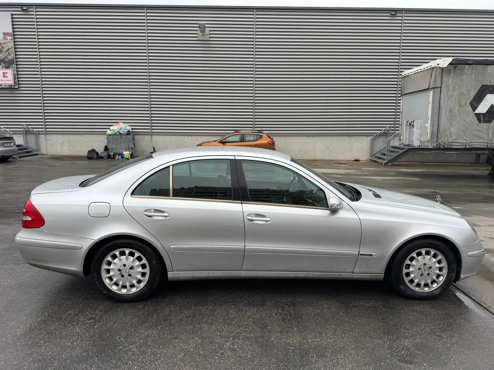 Mercedes-Benz E 280 CDI | Mobile.bg � ����������� 8