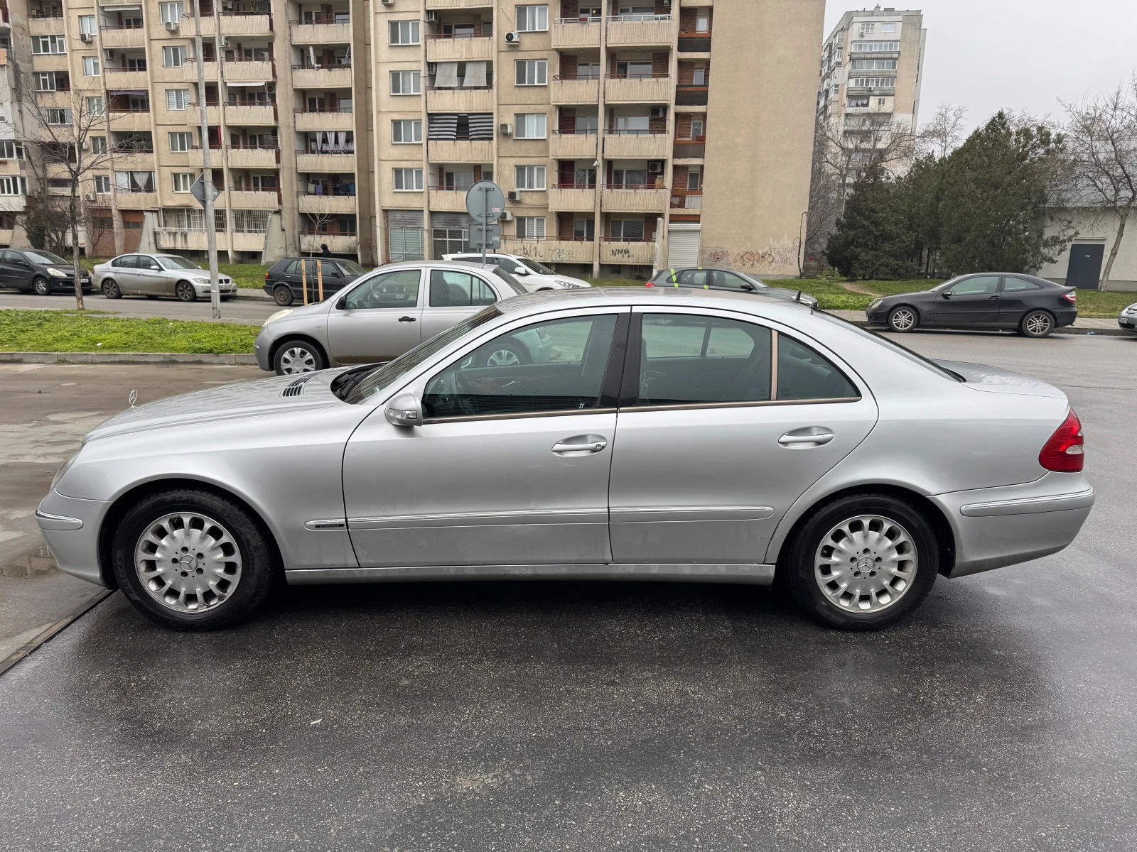 Mercedes-Benz E 280 CDI | Mobile.bg � ����������� 4