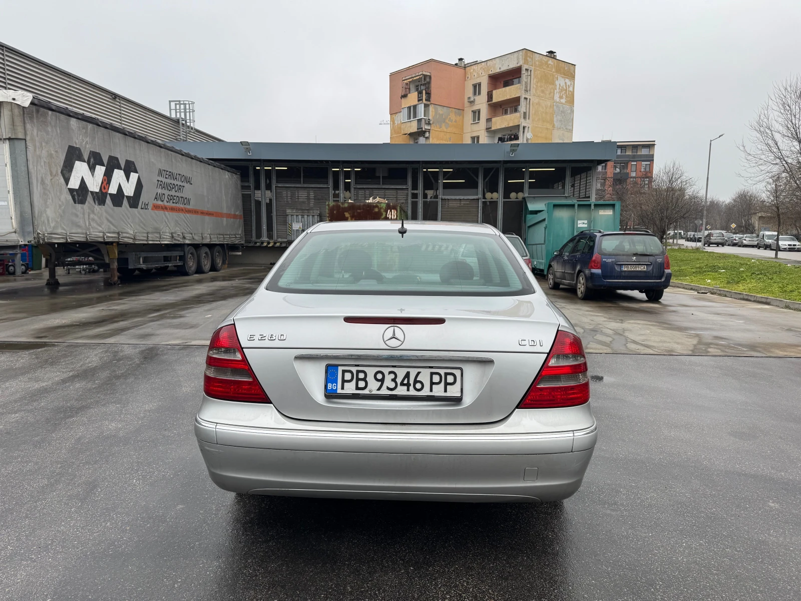 Mercedes-Benz E 280 CDI | Mobile.bg � ����������� 6