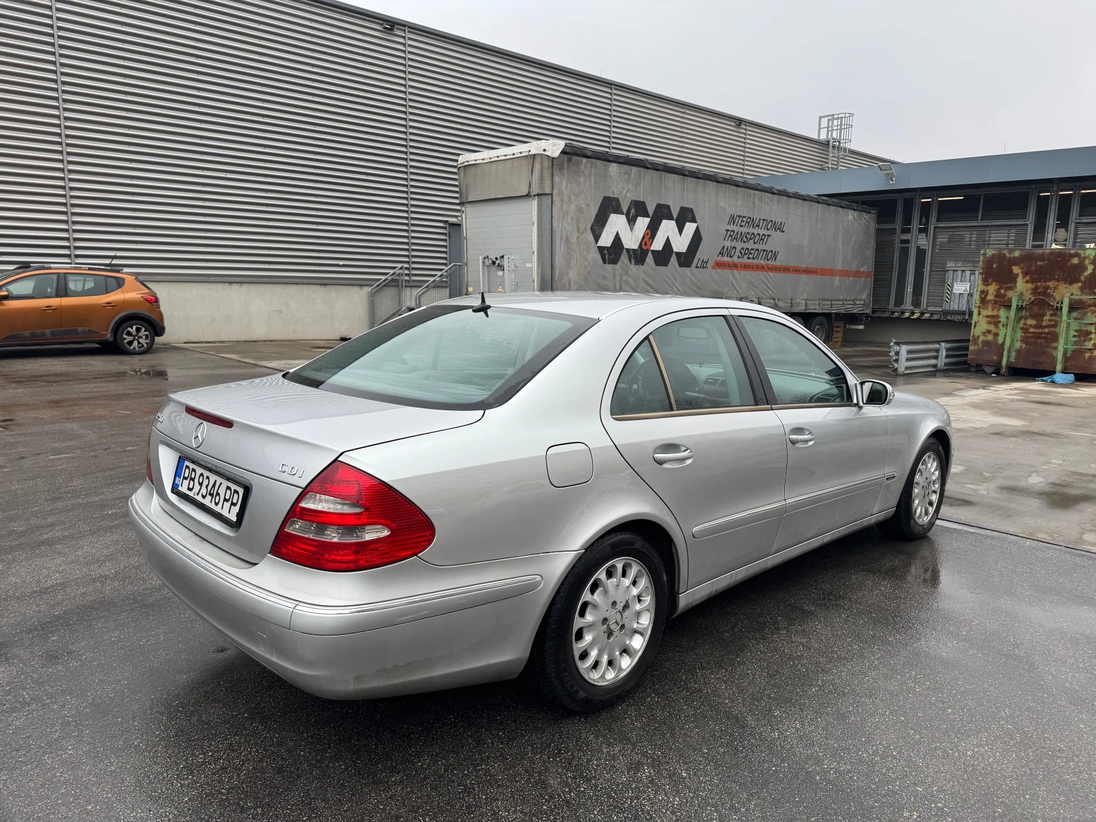 Mercedes-Benz E 280 CDI | Mobile.bg � ����������� 7