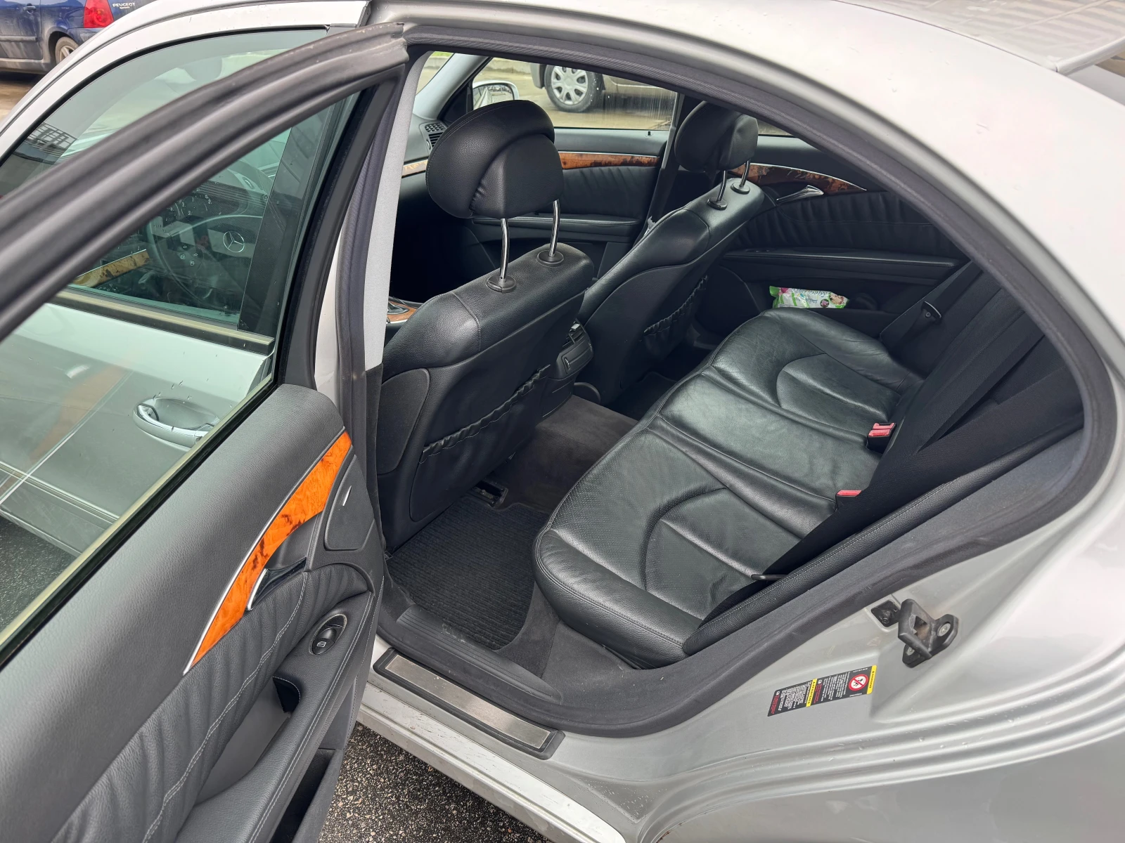 Mercedes-Benz E 280 CDI | Mobile.bg � ����������� 11