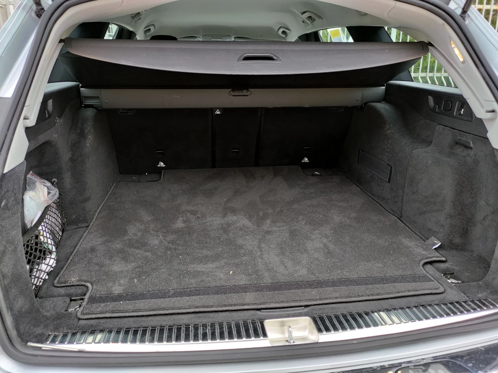 Mercedes-Benz E 450 All Terrain | Mobile.bg � ����������� 8